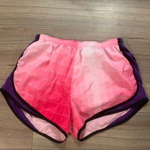 Pink Women’s Nike Running Shorts